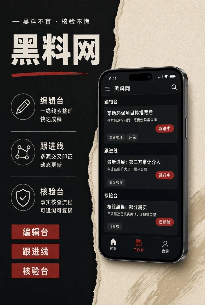 黑料网APP阅读界面