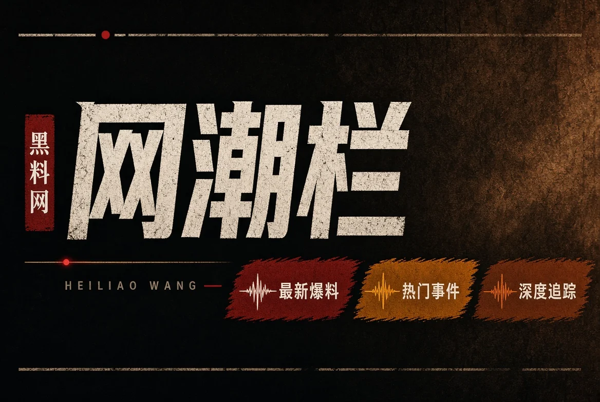 网潮栏资讯